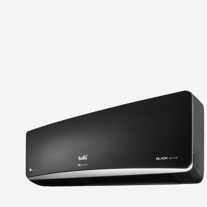 ballu black dc